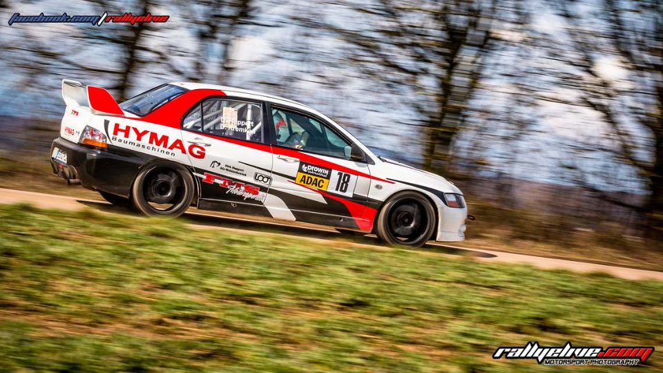 29. OSTERRALLYE MSC ZERF 31.03.2018 - www.rallyelive.com