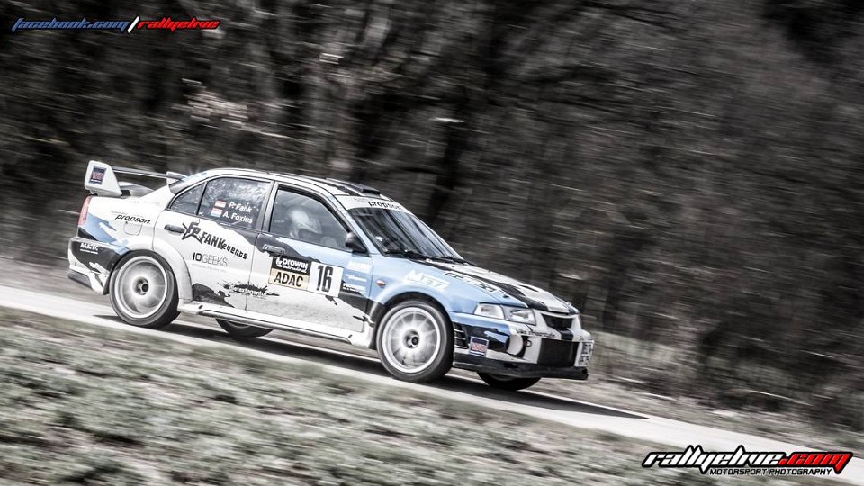 29. OSTERRALLYE MSC ZERF 31.03.2018 - www.rallyelive.com