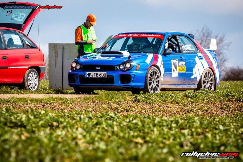 29. OSTERRALLYE MSC ZERF 31.03.2018 - www.rallyelive.com