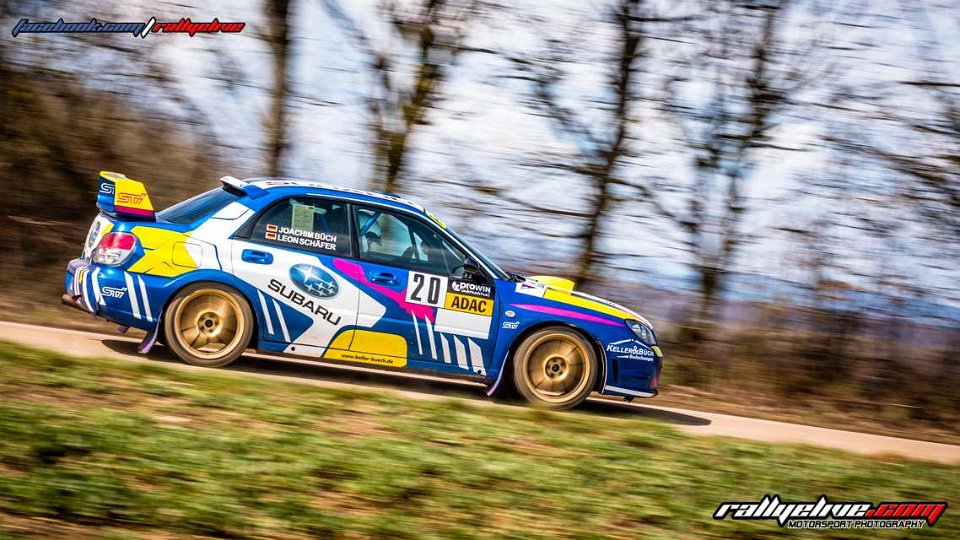 29. OSTERRALLYE MSC ZERF 31.03.2018 - www.rallyelive.com