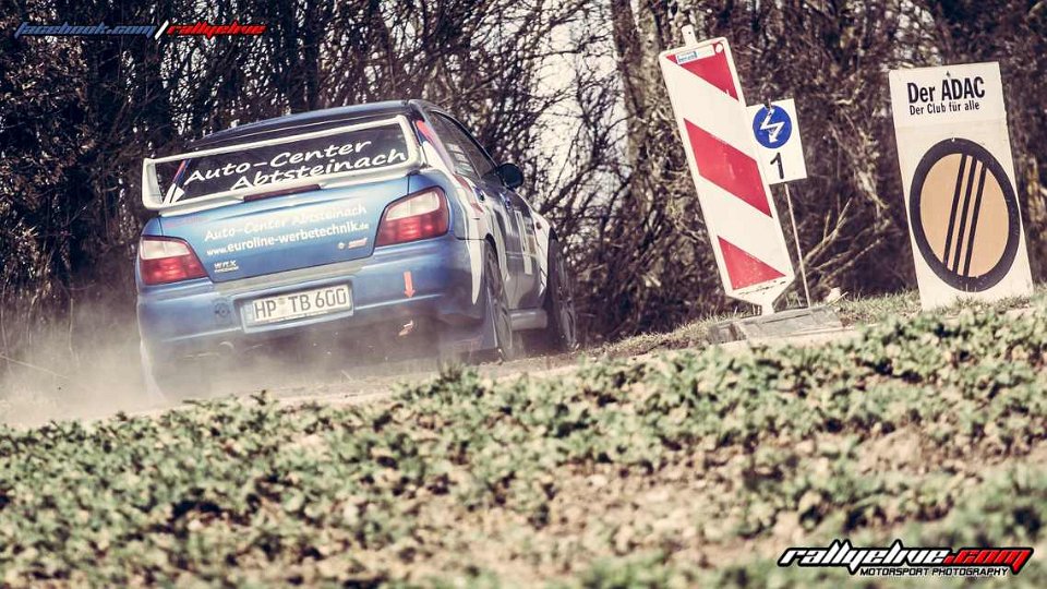 29. OSTERRALLYE MSC ZERF 31.03.2018 - www.rallyelive.com