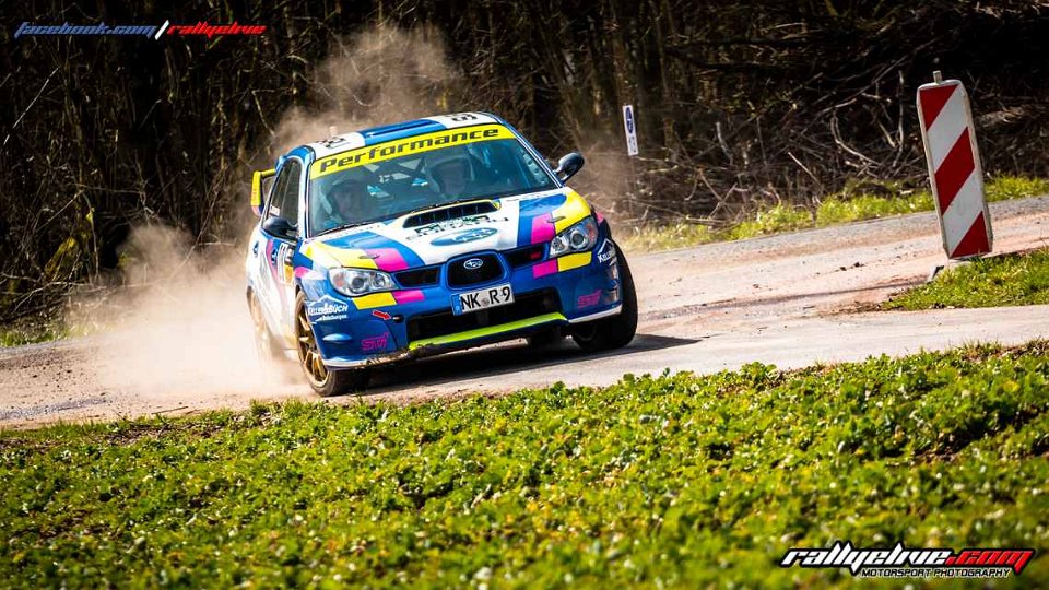 29. OSTERRALLYE MSC ZERF 31.03.2018 - www.rallyelive.com