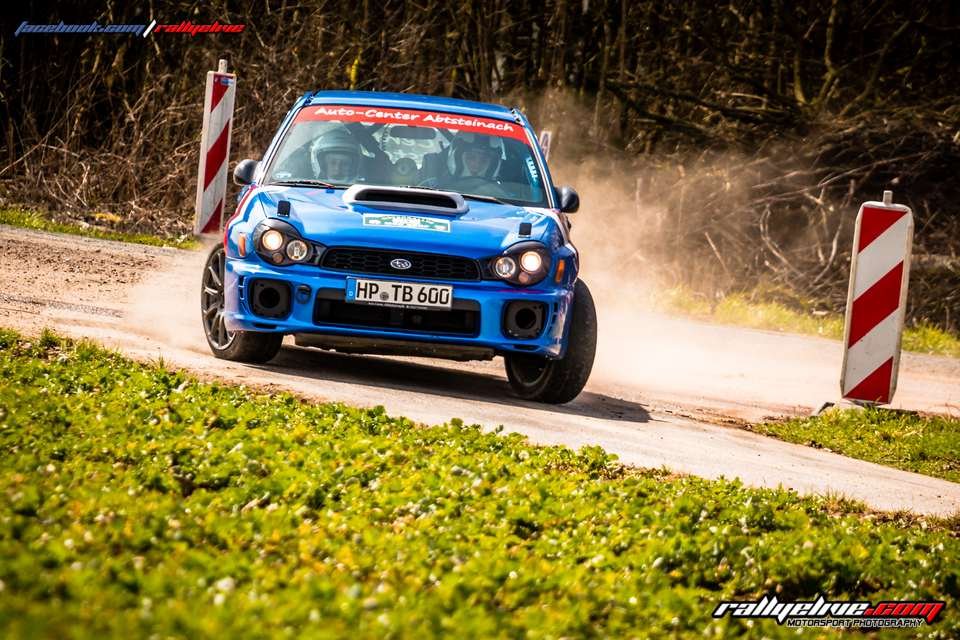 29. OSTERRALLYE MSC ZERF 31.03.2018 - www.rallyelive.com