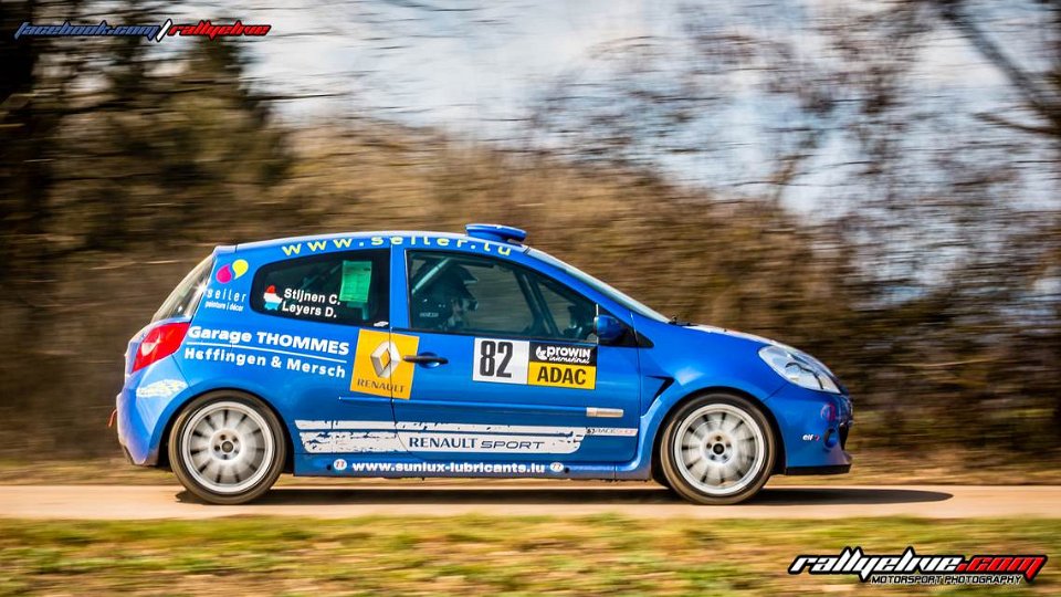 29. OSTERRALLYE MSC ZERF 31.03.2018 - www.rallyelive.com