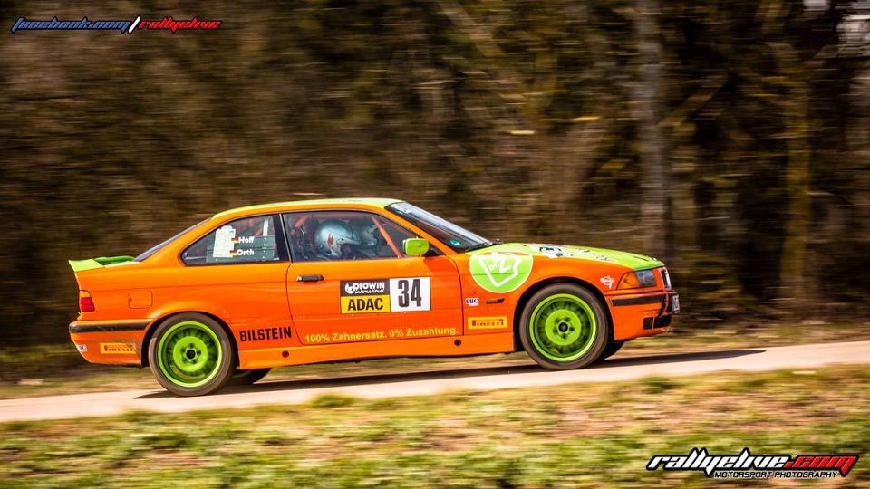 29. OSTERRALLYE MSC ZERF 31.03.2018 - www.rallyelive.com