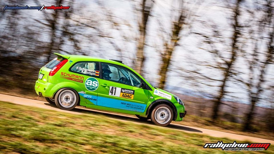 29. OSTERRALLYE MSC ZERF 31.03.2018 - www.rallyelive.com