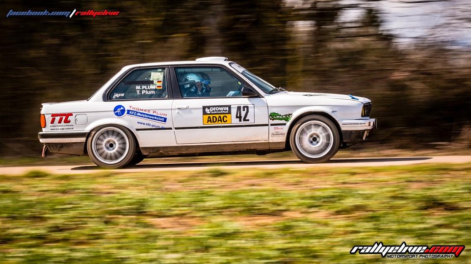 29. OSTERRALLYE MSC ZERF 31.03.2018 - www.rallyelive.com