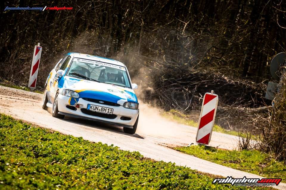 29. OSTERRALLYE MSC ZERF 31.03.2018 - www.rallyelive.com