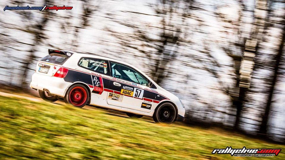 29. OSTERRALLYE MSC ZERF 31.03.2018 - www.rallyelive.com