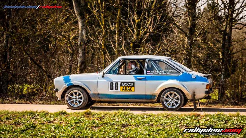 29. OSTERRALLYE MSC ZERF 31.03.2018 - www.rallyelive.com