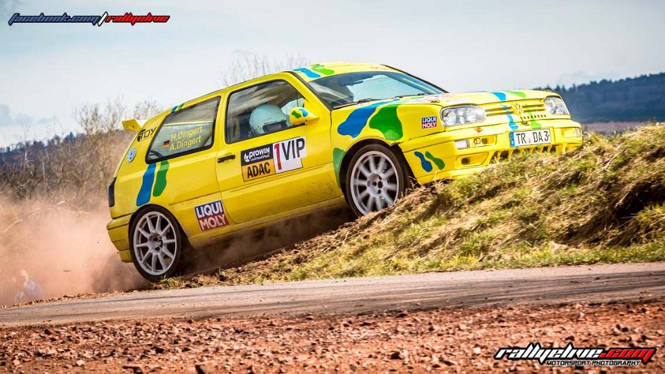 29. OSTERRALLYE MSC ZERF 31.03.2018 - www.rallyelive.com