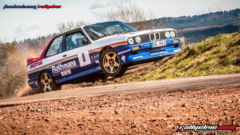 29. OSTERRALLYE MSC ZERF 31.03.2018 - www.rallyelive.com