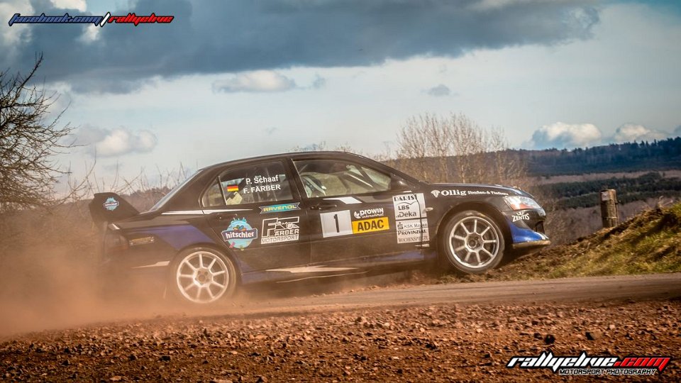 29. OSTERRALLYE MSC ZERF 31.03.2018 - www.rallyelive.com