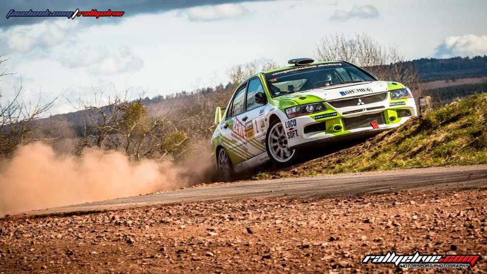 29. OSTERRALLYE MSC ZERF 31.03.2018 - www.rallyelive.com