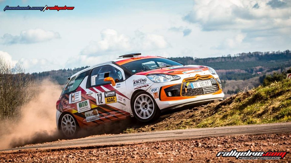 29. OSTERRALLYE MSC ZERF 31.03.2018 - www.rallyelive.com