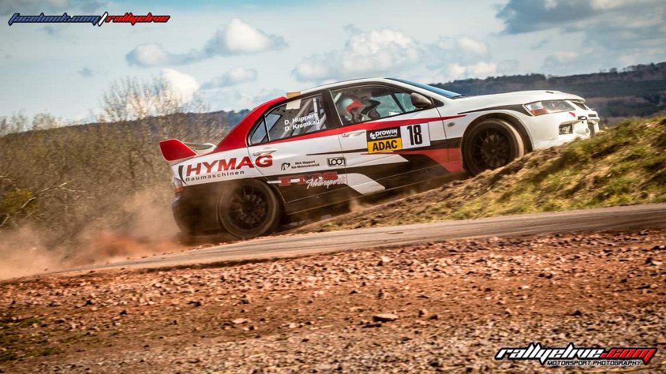 29. OSTERRALLYE MSC ZERF 31.03.2018 - www.rallyelive.com