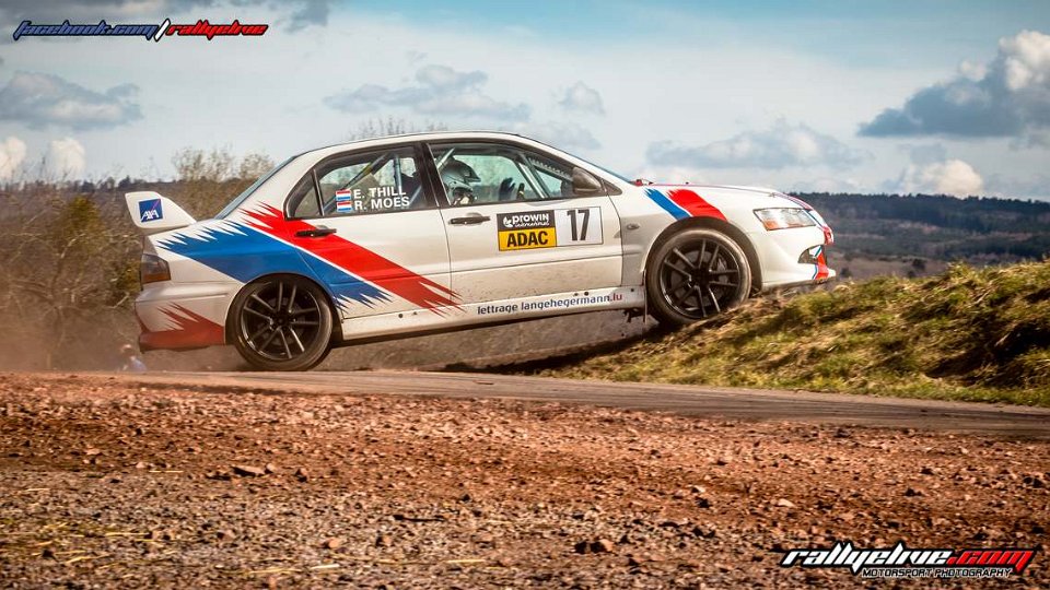 29. OSTERRALLYE MSC ZERF 31.03.2018 - www.rallyelive.com