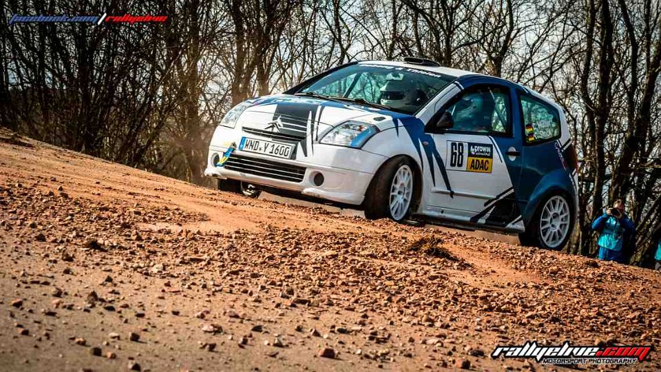 29. OSTERRALLYE MSC ZERF 31.03.2018 - www.rallyelive.com