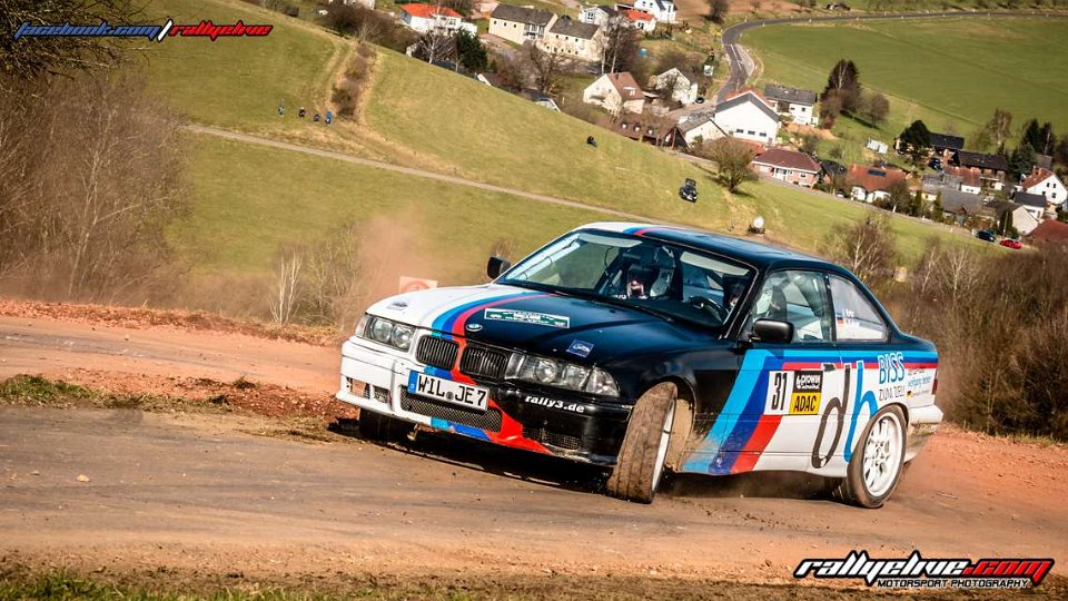 29. OSTERRALLYE MSC ZERF 31.03.2018 - www.rallyelive.com