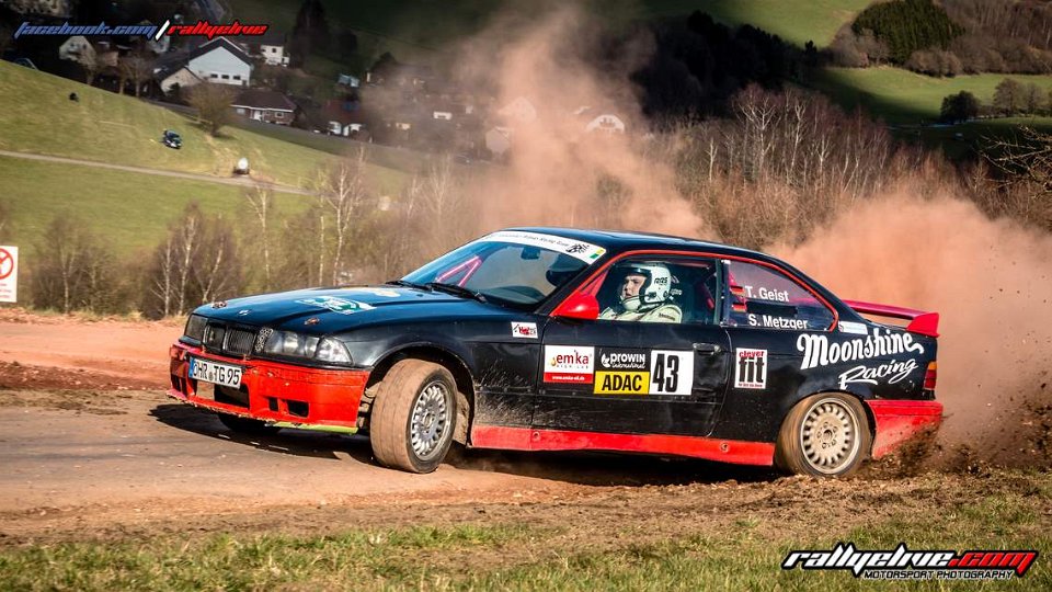 29. OSTERRALLYE MSC ZERF 31.03.2018 - www.rallyelive.com