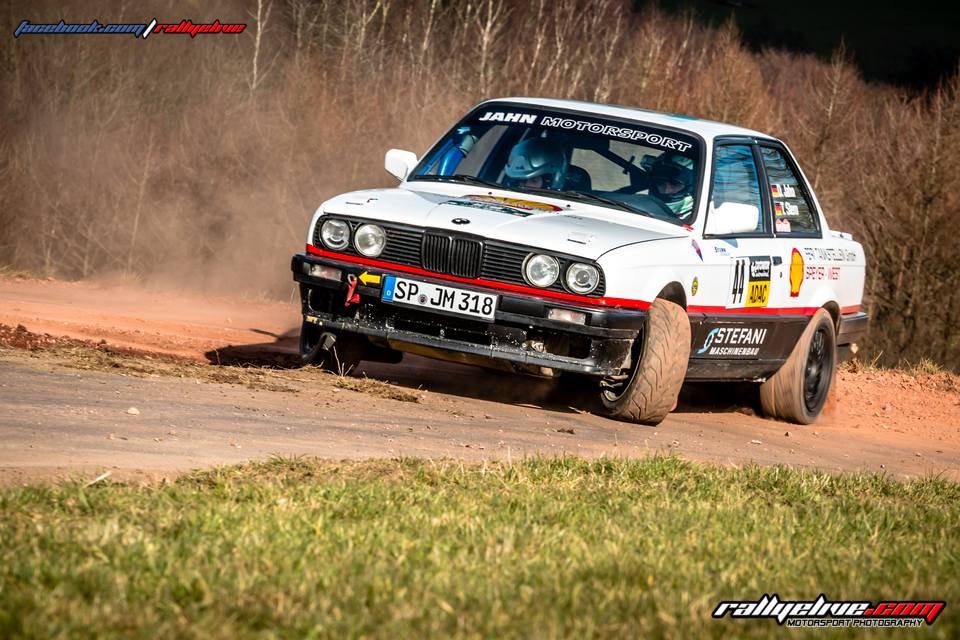 29. OSTERRALLYE MSC ZERF 31.03.2018 - www.rallyelive.com