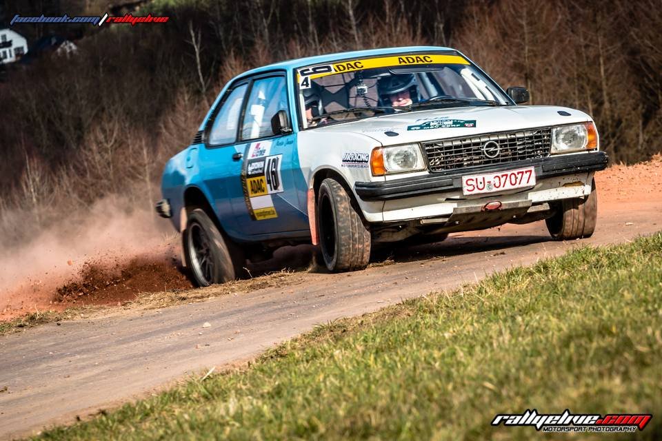 29. OSTERRALLYE MSC ZERF 31.03.2018 - www.rallyelive.com