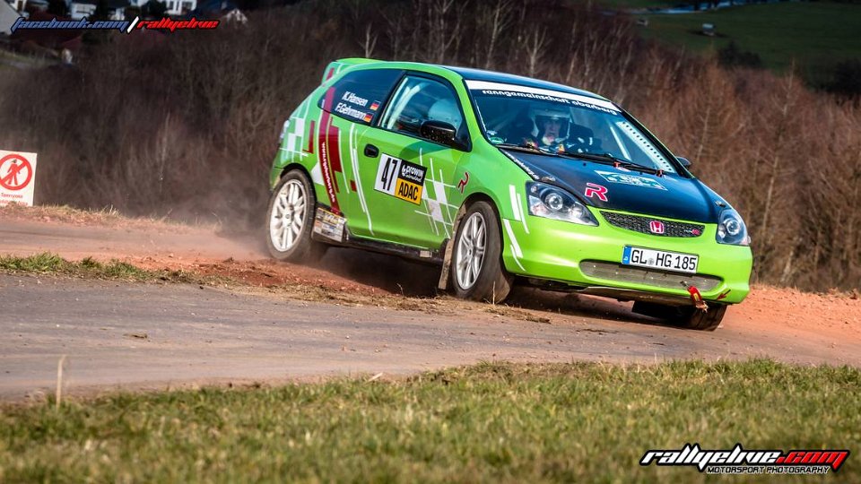 29. OSTERRALLYE MSC ZERF 31.03.2018 - www.rallyelive.com