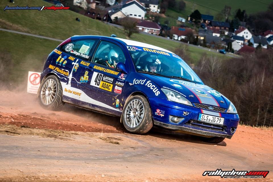 29. OSTERRALLYE MSC ZERF 31.03.2018 - www.rallyelive.com