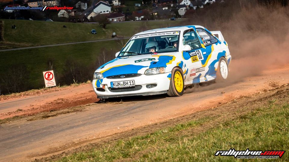 29. OSTERRALLYE MSC ZERF 31.03.2018 - www.rallyelive.com