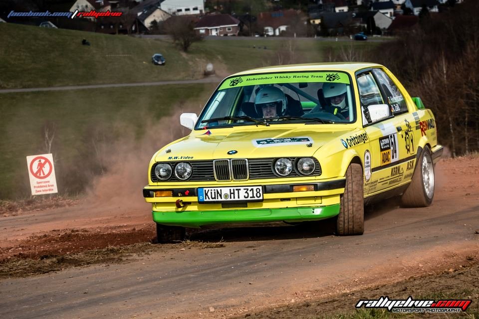 29. OSTERRALLYE MSC ZERF 31.03.2018 - www.rallyelive.com