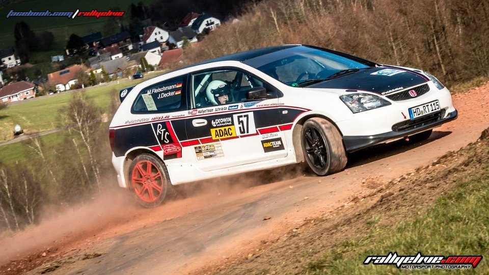 29. OSTERRALLYE MSC ZERF 31.03.2018 - www.rallyelive.com