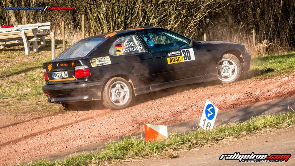 29. OSTERRALLYE MSC ZERF 31.03.2018 - www.rallyelive.com