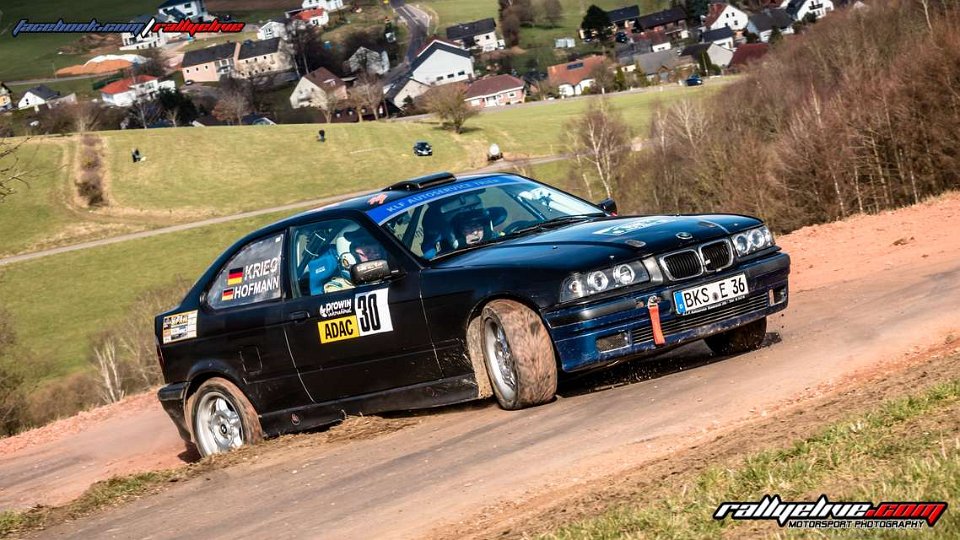 29. OSTERRALLYE MSC ZERF 31.03.2018 - www.rallyelive.com