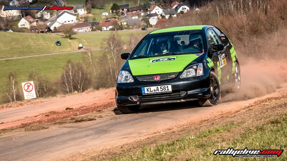 29. OSTERRALLYE MSC ZERF 31.03.2018 - www.rallyelive.com