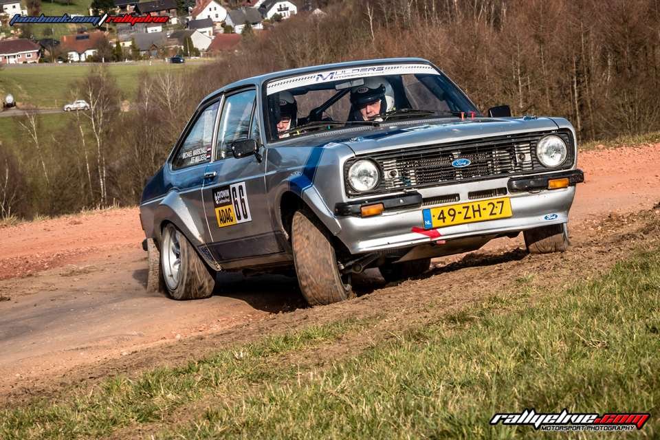 29. OSTERRALLYE MSC ZERF 31.03.2018 - www.rallyelive.com