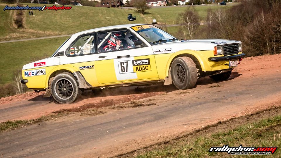 29. OSTERRALLYE MSC ZERF 31.03.2018 - www.rallyelive.com