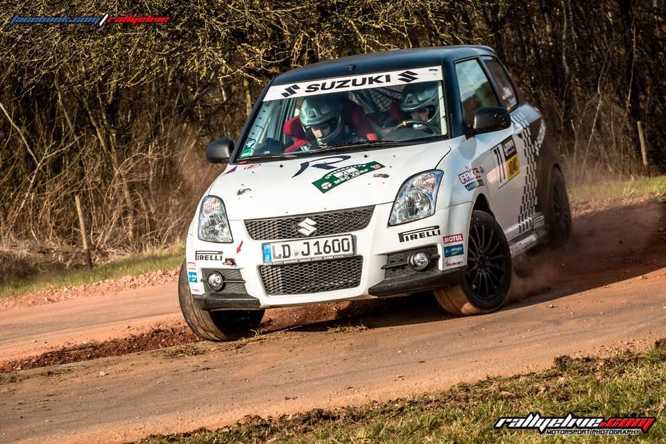 29. OSTERRALLYE MSC ZERF 31.03.2018 - www.rallyelive.com