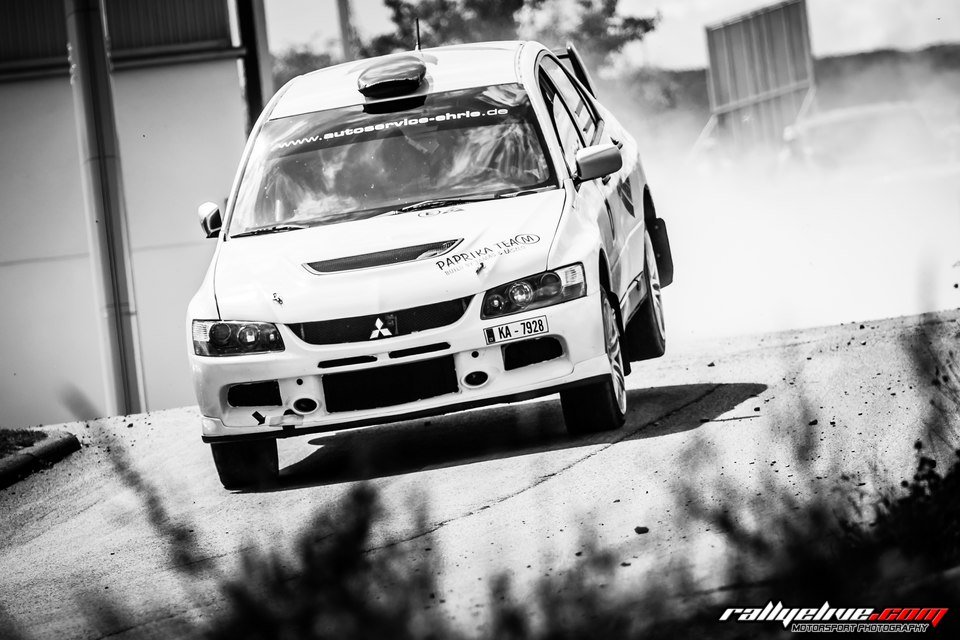 3. BUCHFINKEN-RALLYE USINGEN - www.rallyelive.com