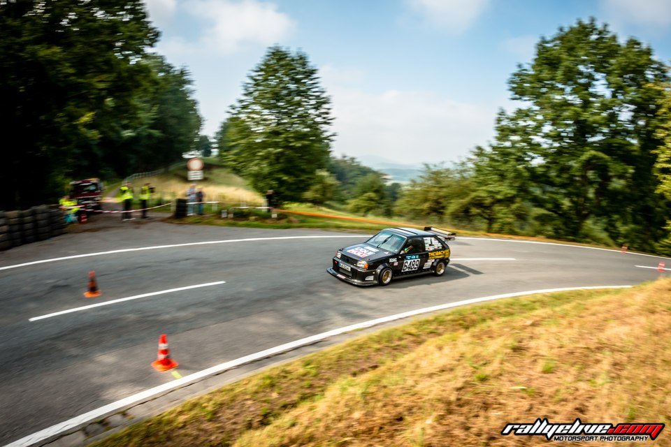 3. RENNSPORT REVIVAL ZOTZENBACH 2017 - BERGSLALOM - www.rallyelive.com