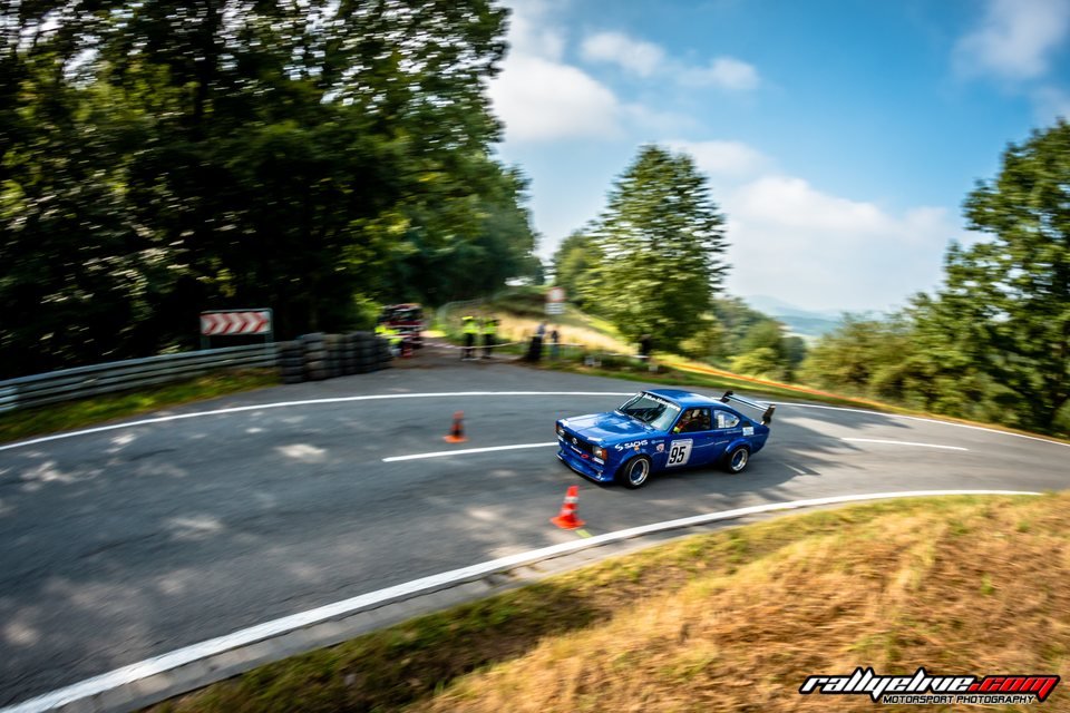 3. RENNSPORT REVIVAL ZOTZENBACH 2017 - BERGSLALOM - www.rallyelive.com