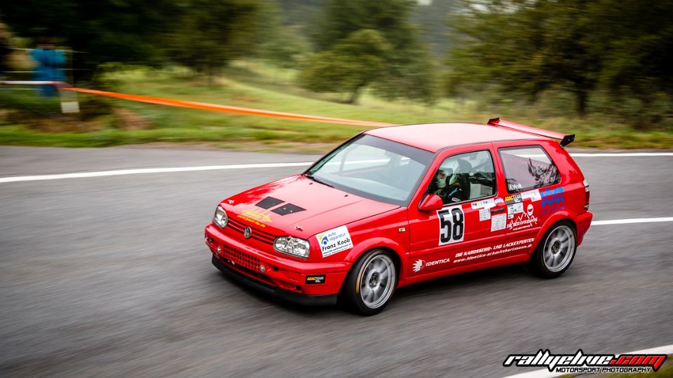 3. RENNSPORT REVIVAL ZOTZENBACH 2017 - BERGSLALOM - www.rallyelive.com