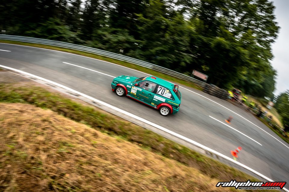 3. RENNSPORT REVIVAL ZOTZENBACH 2017 - BERGSLALOM - www.rallyelive.com