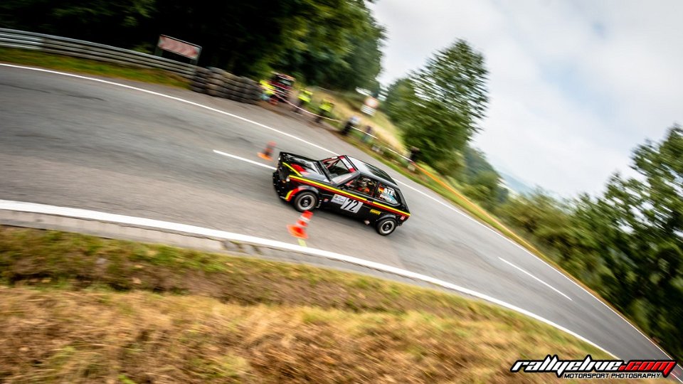 3. RENNSPORT REVIVAL ZOTZENBACH 2017 - BERGSLALOM - www.rallyelive.com