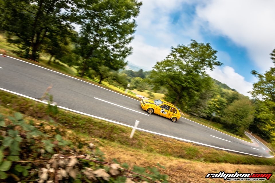 3. RENNSPORT REVIVAL ZOTZENBACH 2017 - BERGSLALOM - www.rallyelive.com