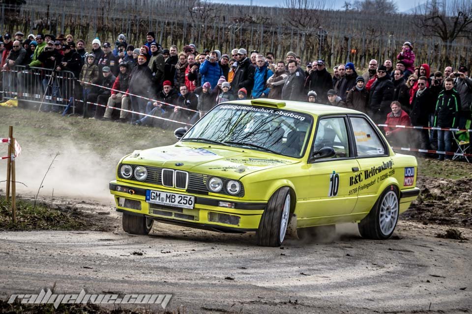 32. Rallye Sdliche Weinstrasse 2014 - www.rallyelive.de.vu