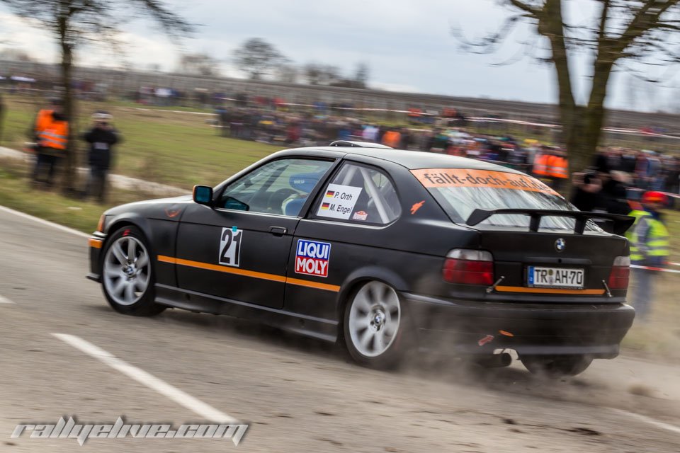 32. Rallye Sdliche Weinstrasse 2014 - www.rallyelive.de.vu