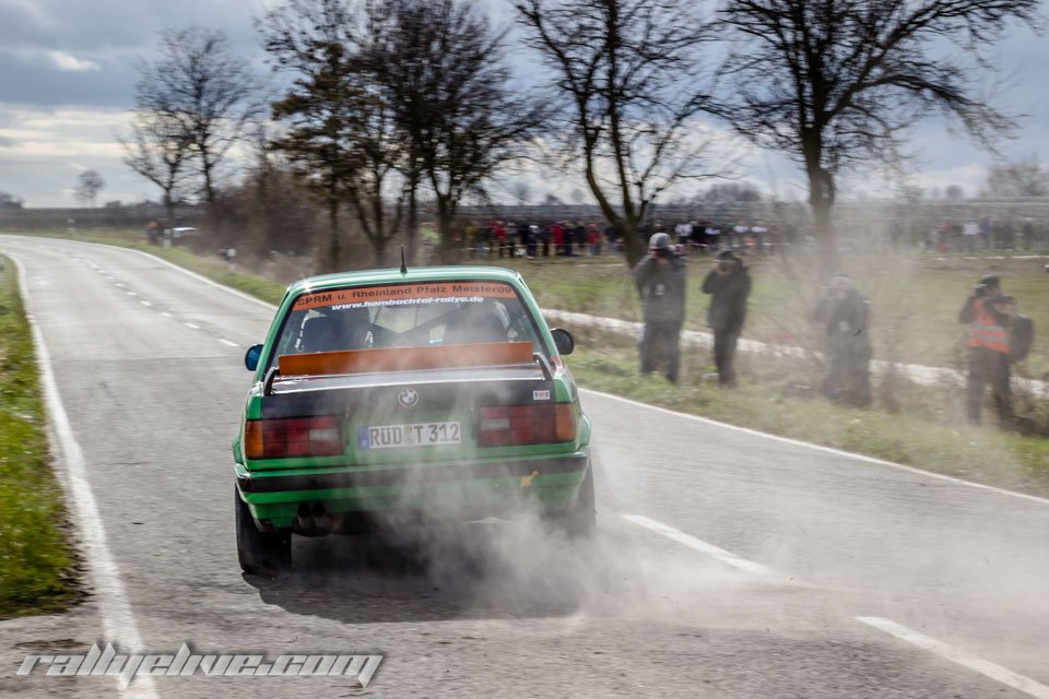 32. Rallye Sdliche Weinstrasse 2014 - www.rallyelive.de.vu