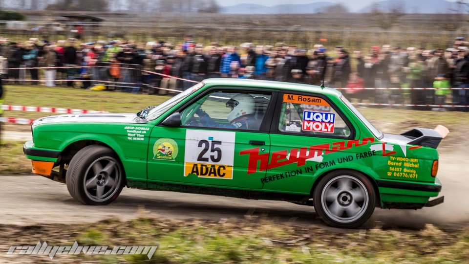 32. Rallye Sdliche Weinstrasse 2014 - www.rallyelive.de.vu