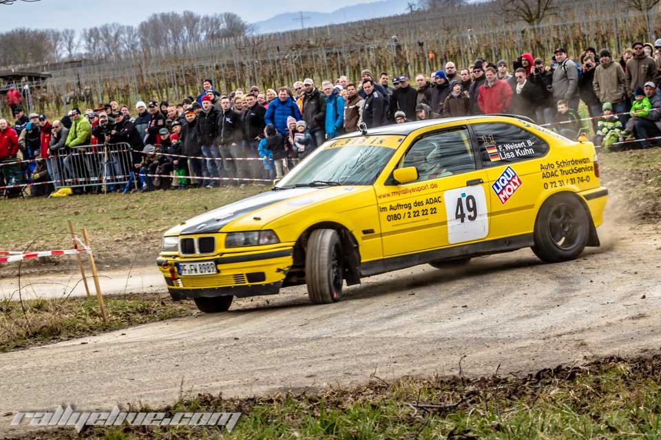 32. Rallye Sdliche Weinstrasse 2014 - www.rallyelive.de.vu