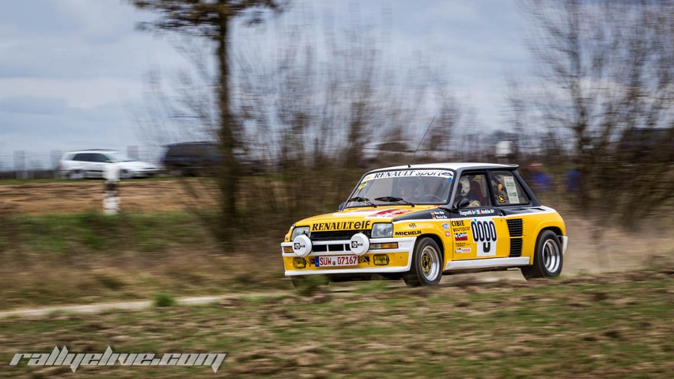 32. Rallye Sdliche Weinstrasse 2014 - www.rallyelive.de.vu